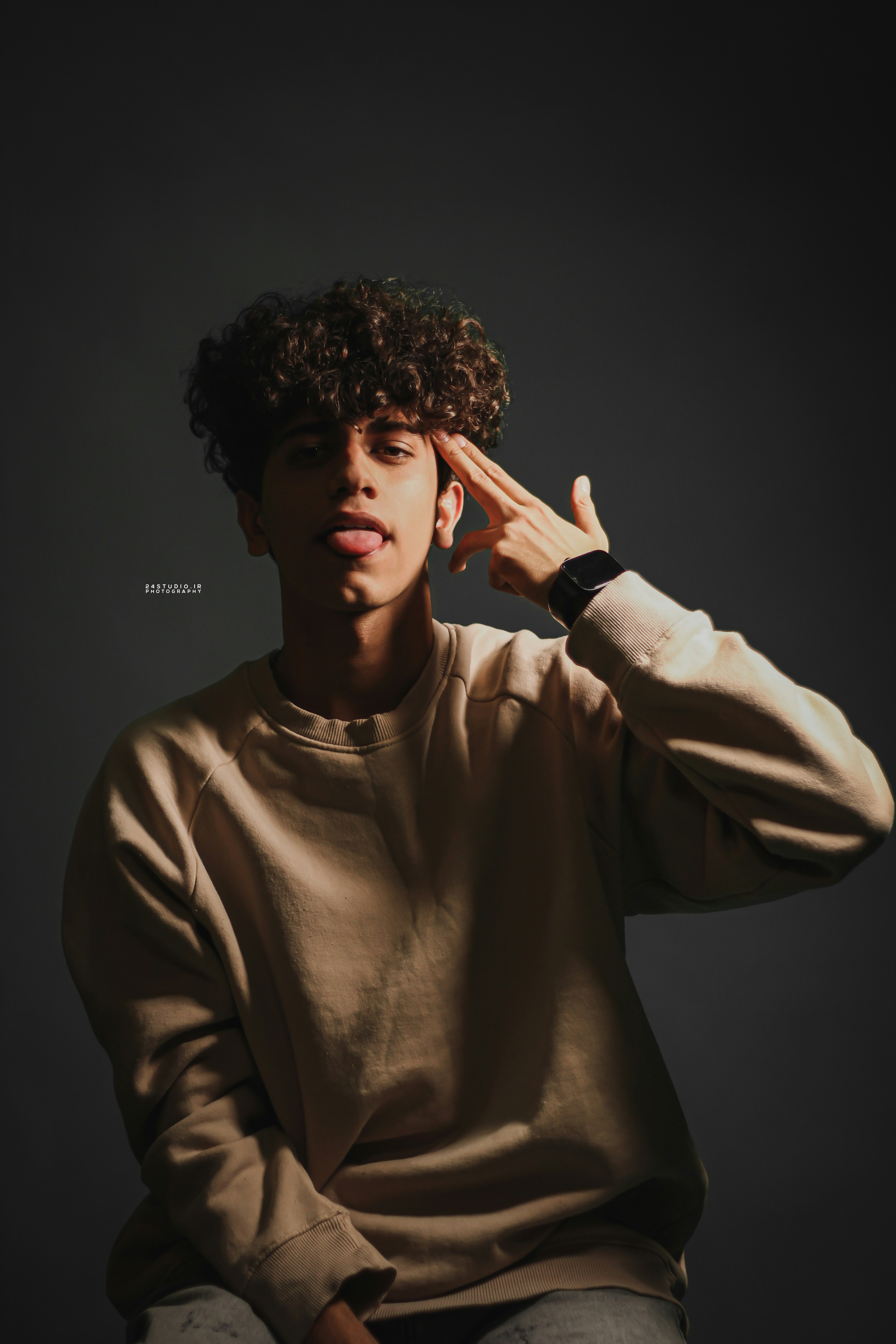 麻花MV精选海报